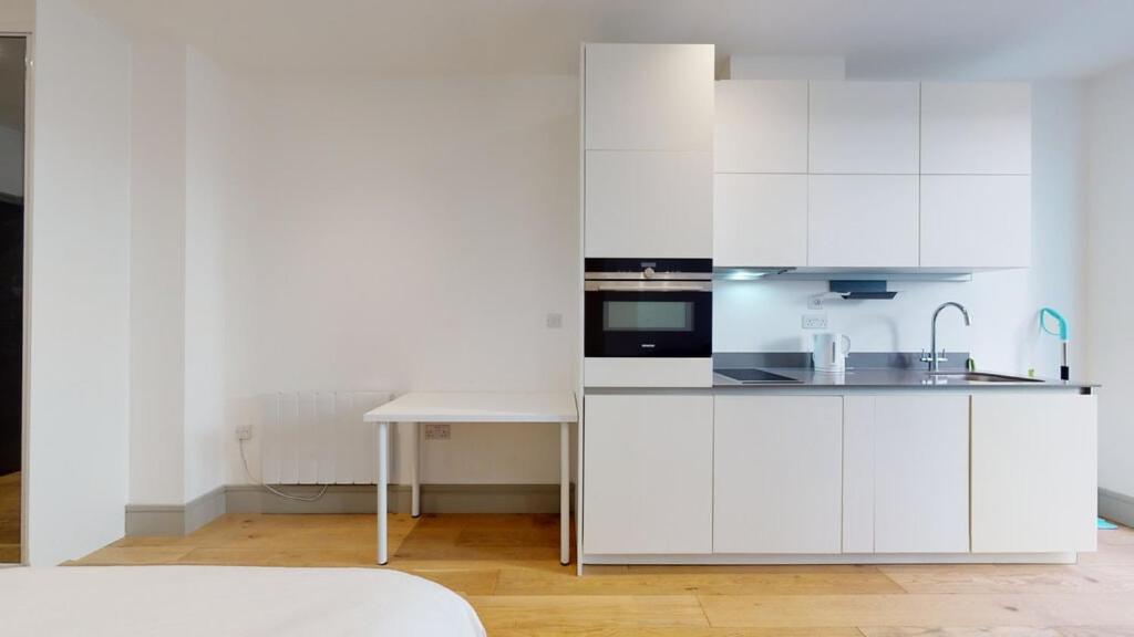 London City Apartment One Ealing Exteriör bild